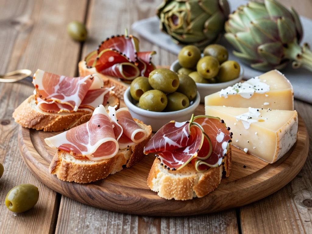 Antipasti