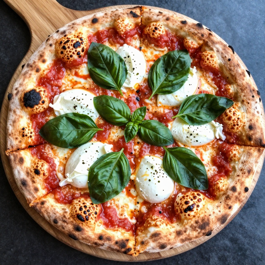 Pizza Margherita