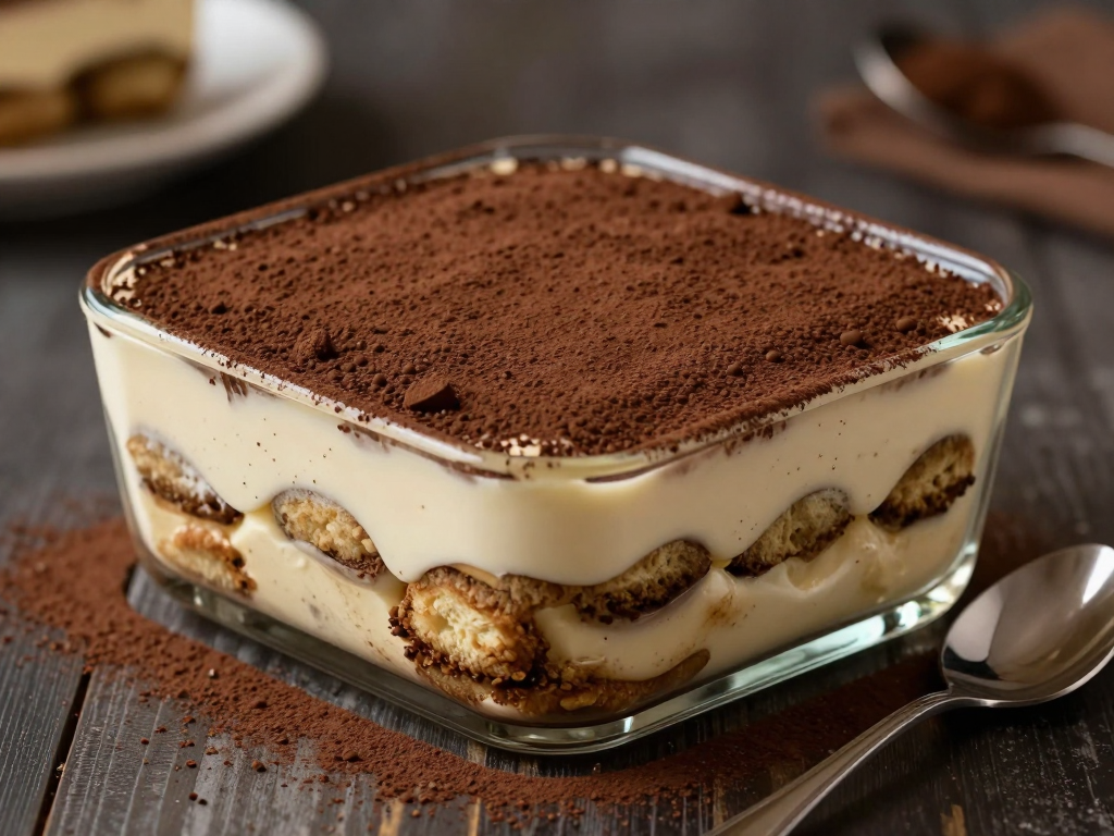 Tiramisu